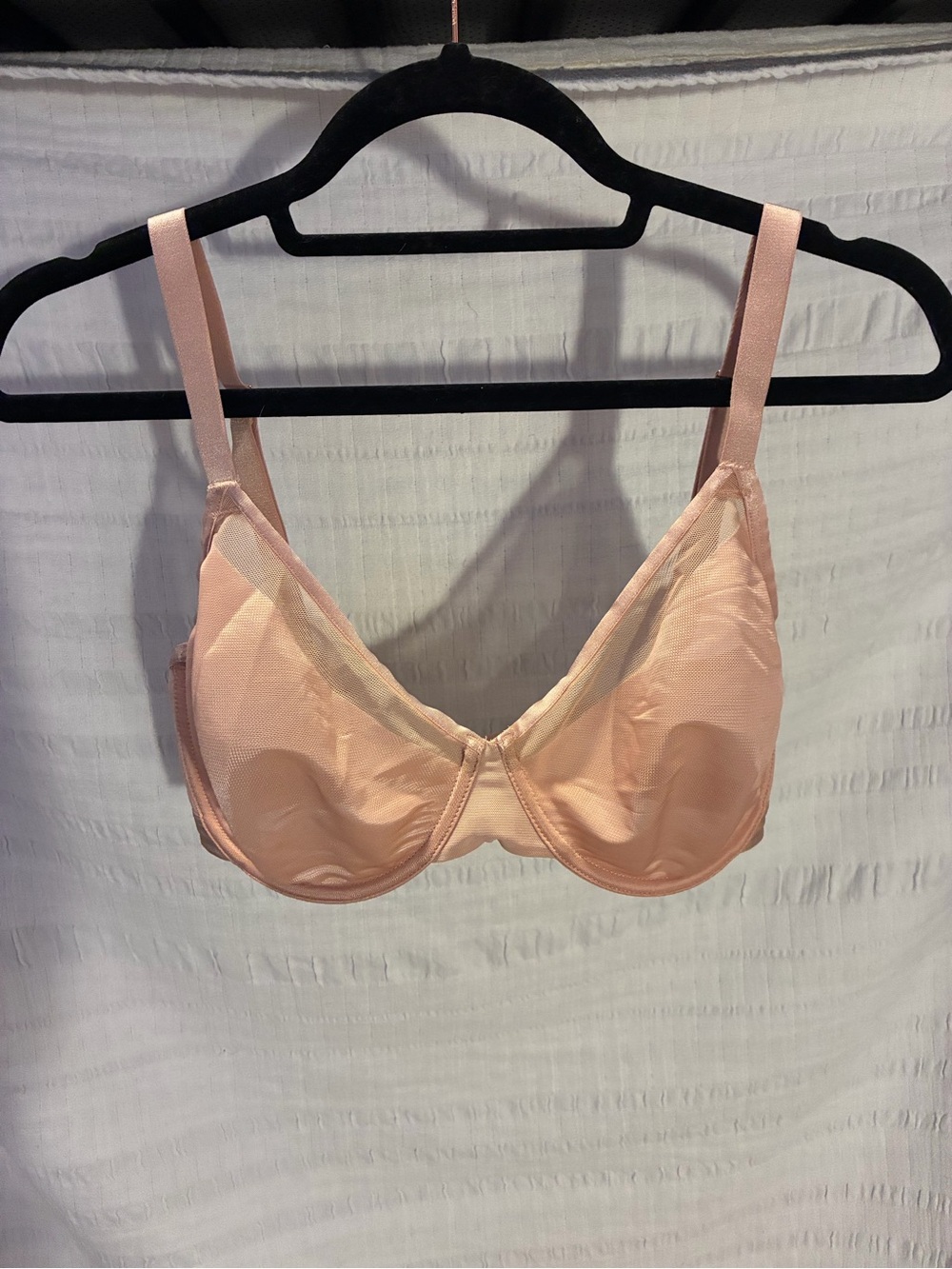 Soma Nude Underwire Bra
